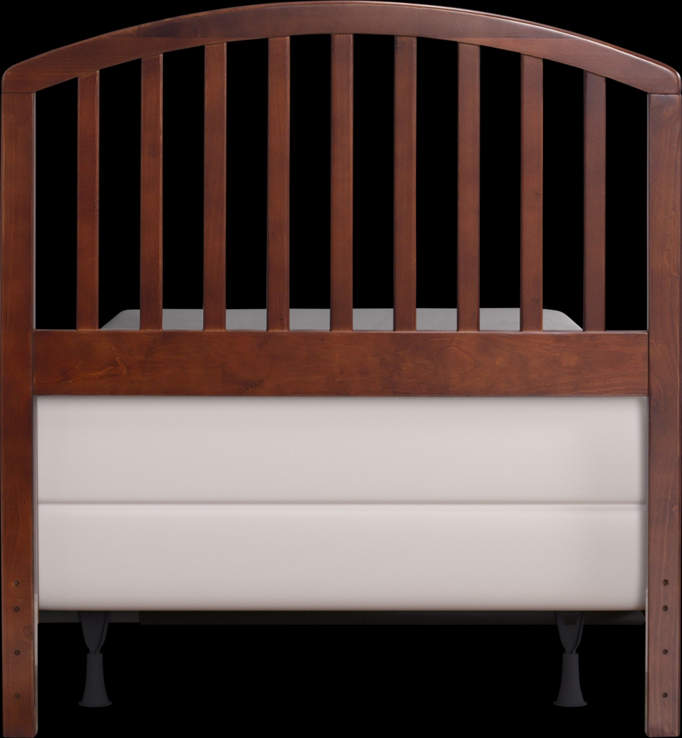 Daniva Dark Brown Twin Headboard - Thumbnail - Image 8