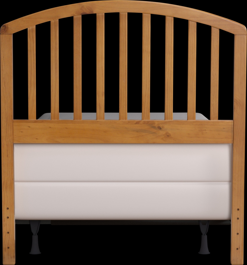 Daniva Light Brown Twin Headboard - Thumbnail - Image 7