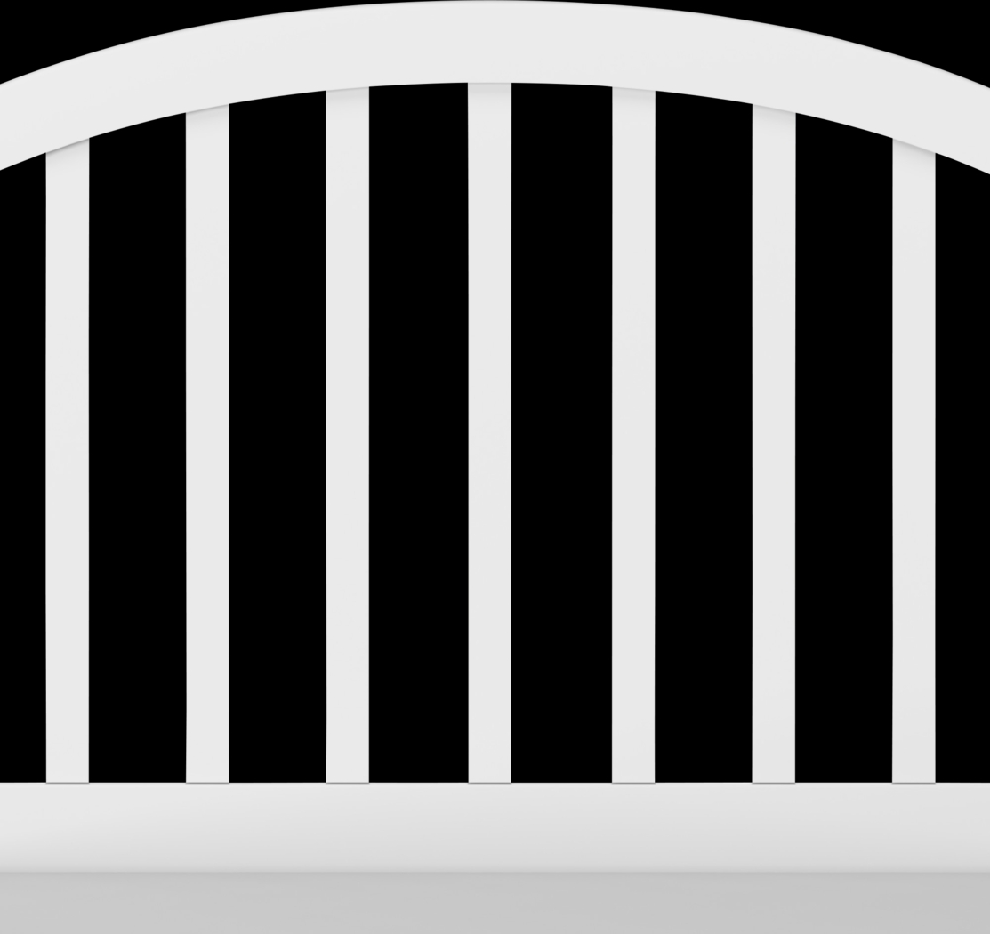 Daniva White Twin Headboard - Thumbnail - Image 9