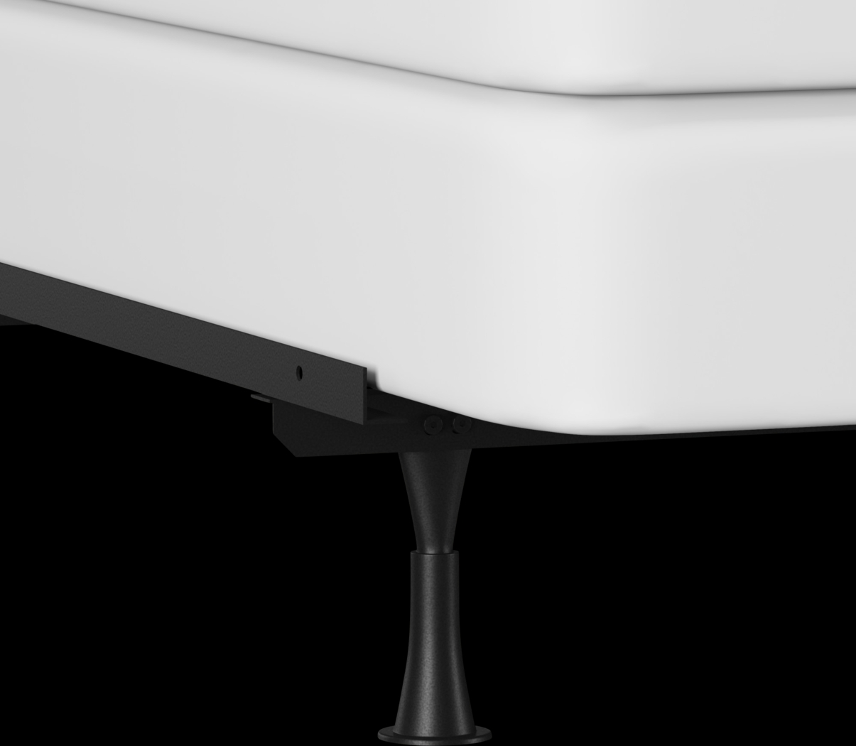 Daniva White Twin Headboard - Thumbnail - Image 10