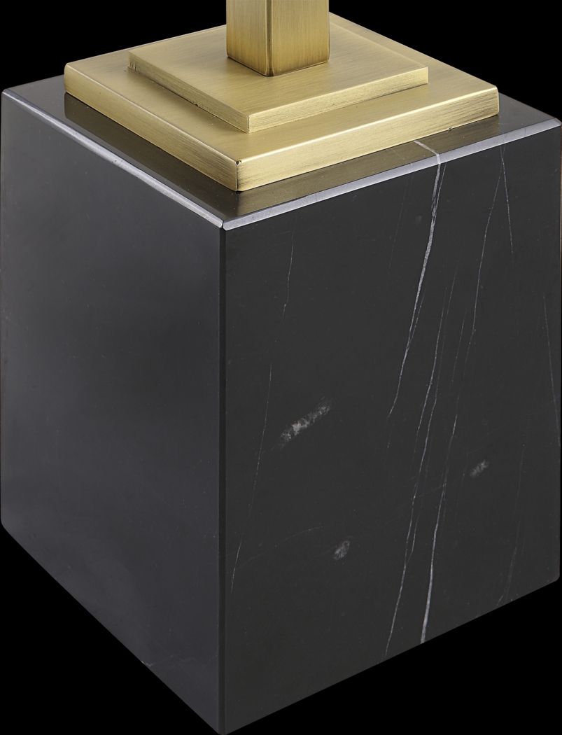 Daniyelle Black Accent Table - Thumbnail - Image 6