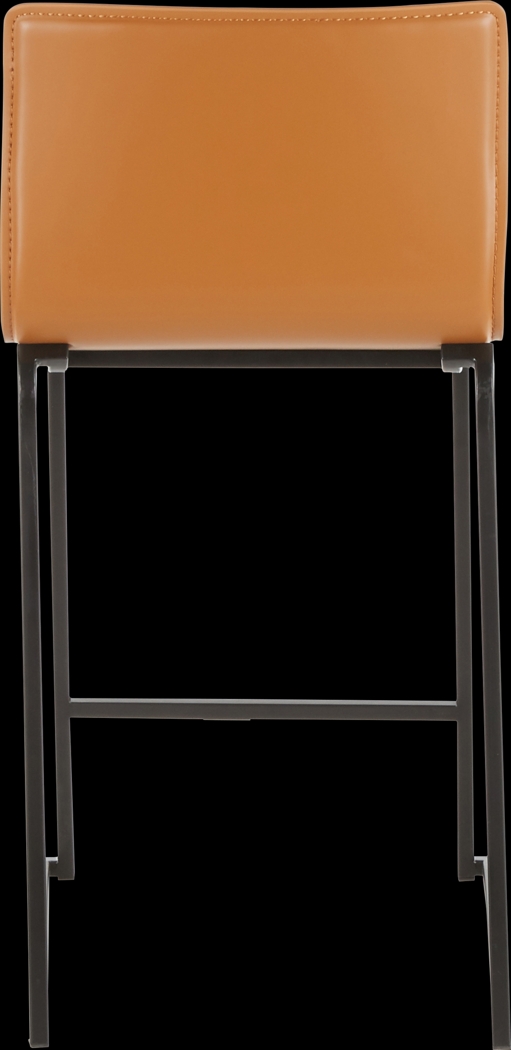 Dannelly Brown Counter Height Stool, Set of 2 - Thumbnail - Image 5