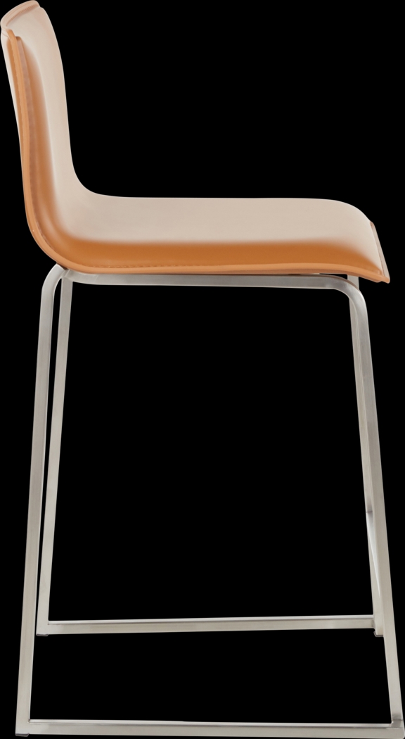 Dannelly Grove Brown Counter Height Stool, Set of 2 - Thumbnail - Image 2