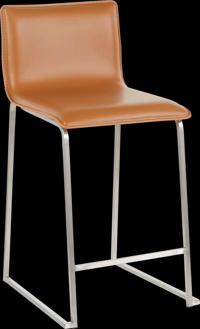 Dannelly Grove Brown Counter Height Stool, Set of 2 - Thumbnail - Image 3