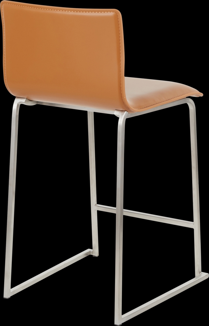 Dannelly Grove Brown Counter Height Stool, Set of 2 - Thumbnail - Image 4