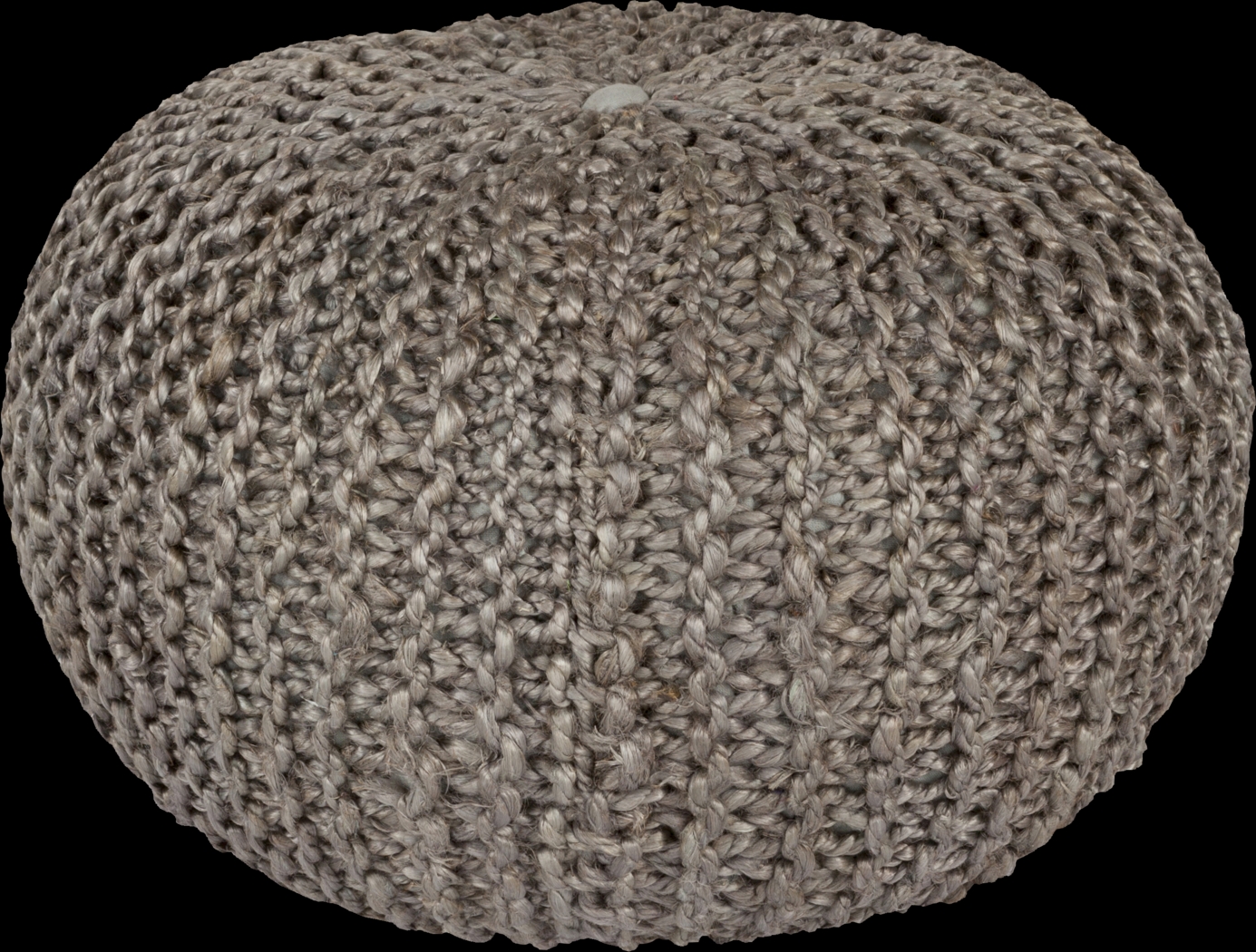 Dannforth Gray Ottoman - Thumbnail - Image 1