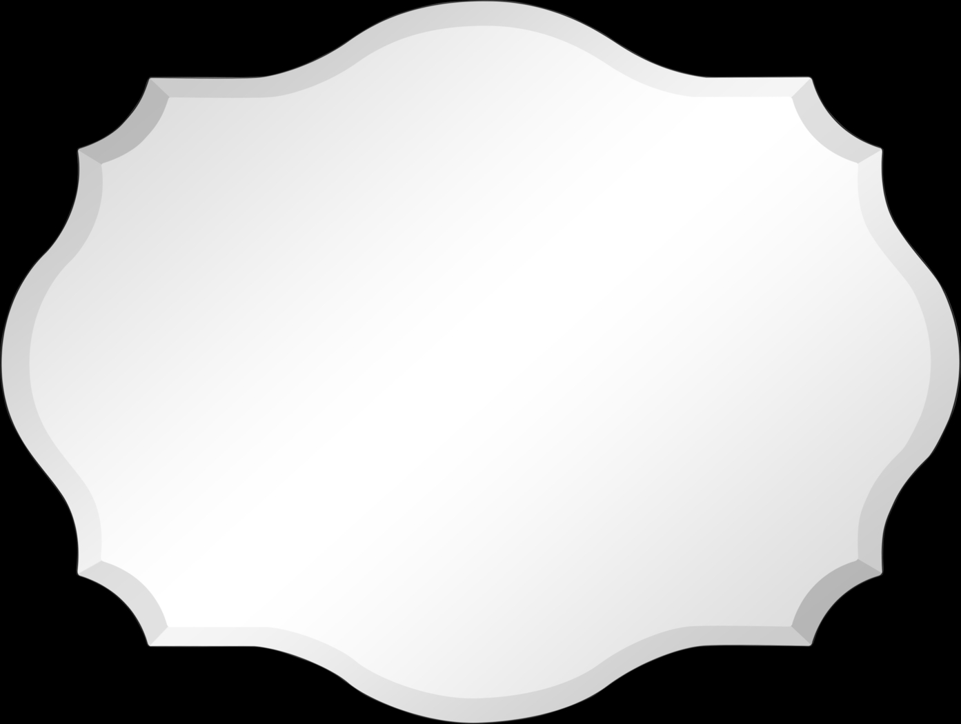 Dansyl Silver Mirror - Thumbnail - Image 3