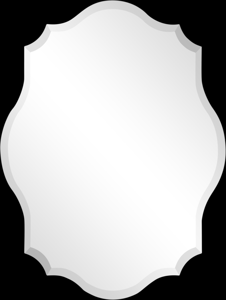 Dansyl Silver Mirror - Thumbnail - Image 1