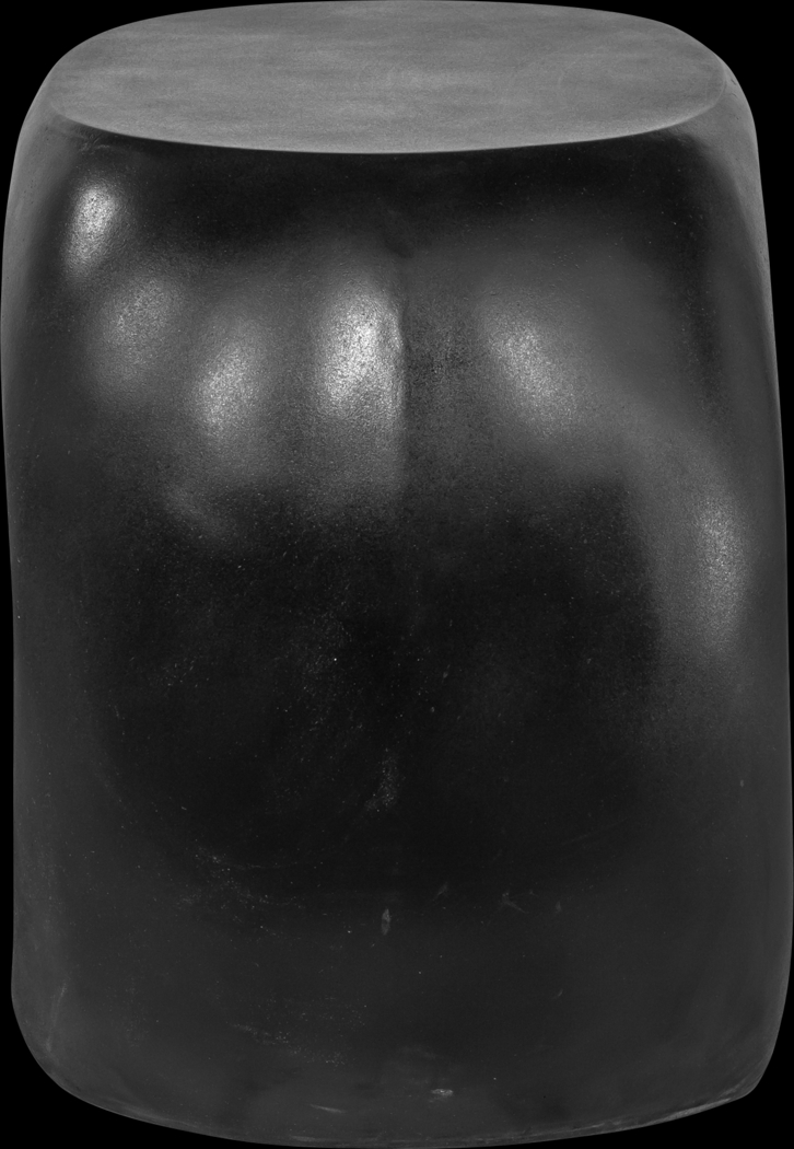 Danterbury Black Stool - Thumbnail - Image 3