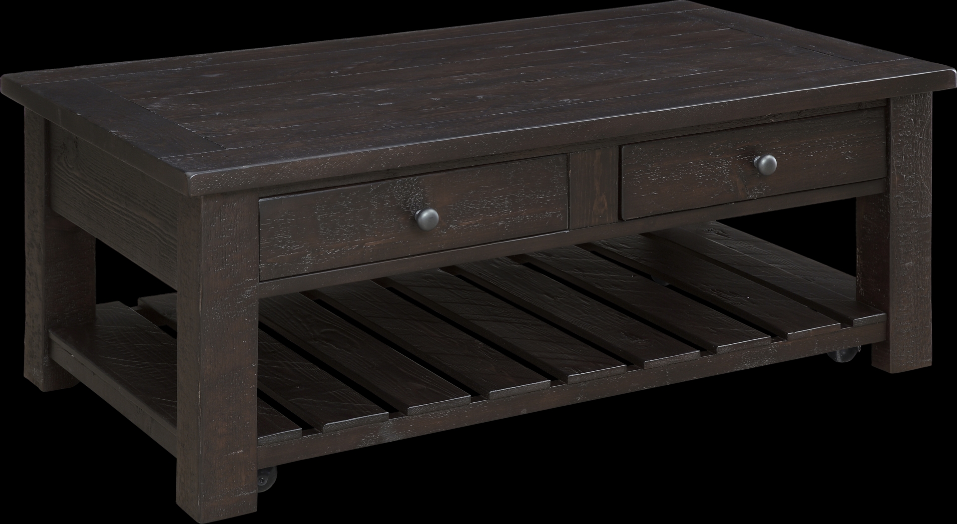 Danton Tobacco Cocktail Table - Thumbnail - Image 1