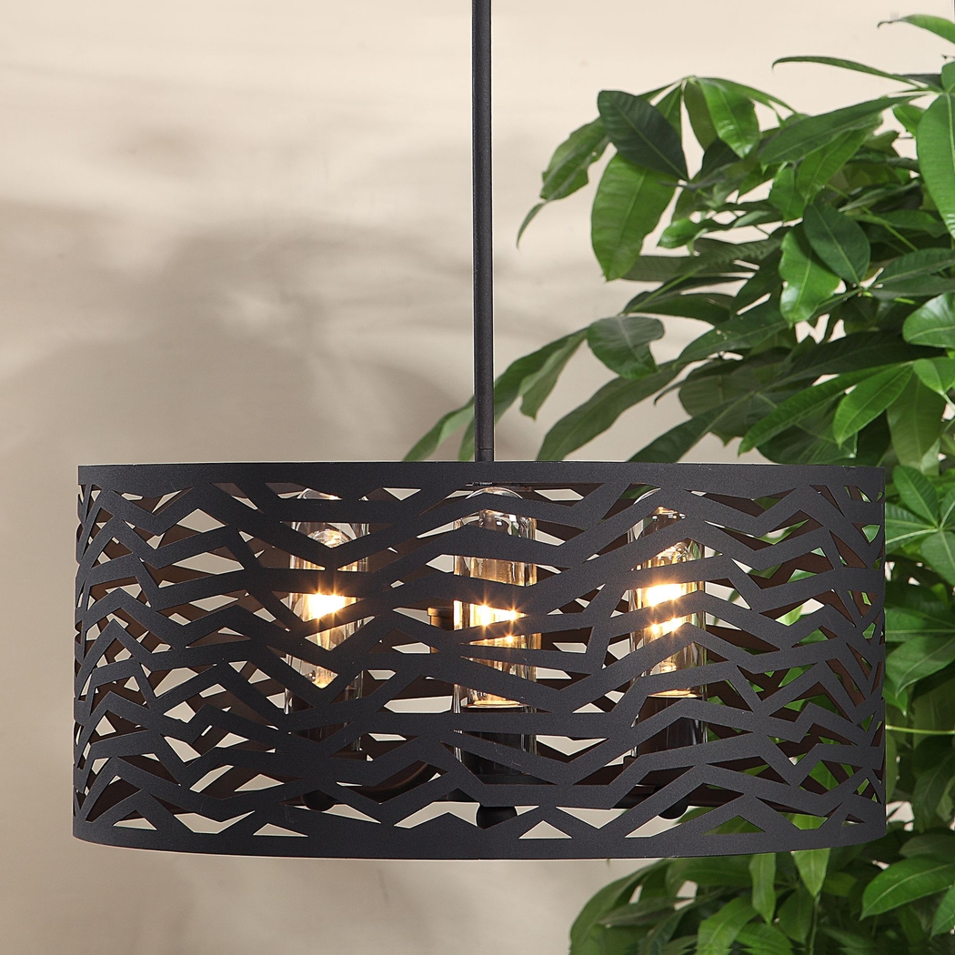 Dantzler Black Outdoor Pendant - Thumbnail - Image 5