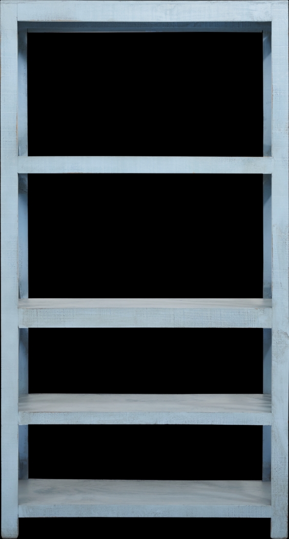 Danusa Chambray Room Divider - Thumbnail - Image 2