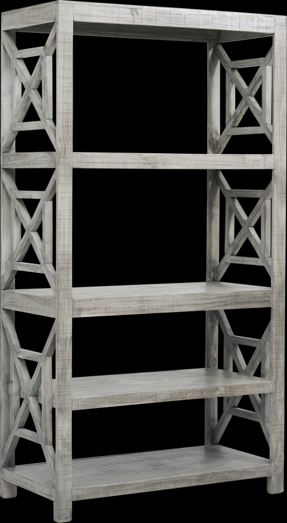 Danusa Gray Room Divider - Thumbnail - Image 1