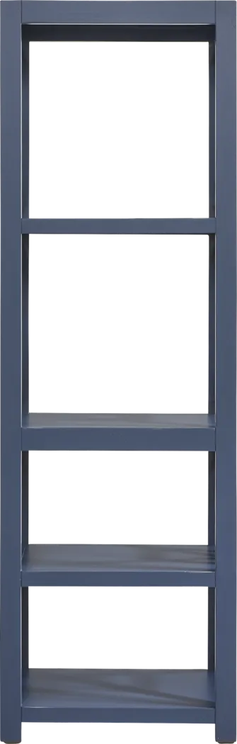 Danusa II Blue Bookcase - Thumbnail - Image 1