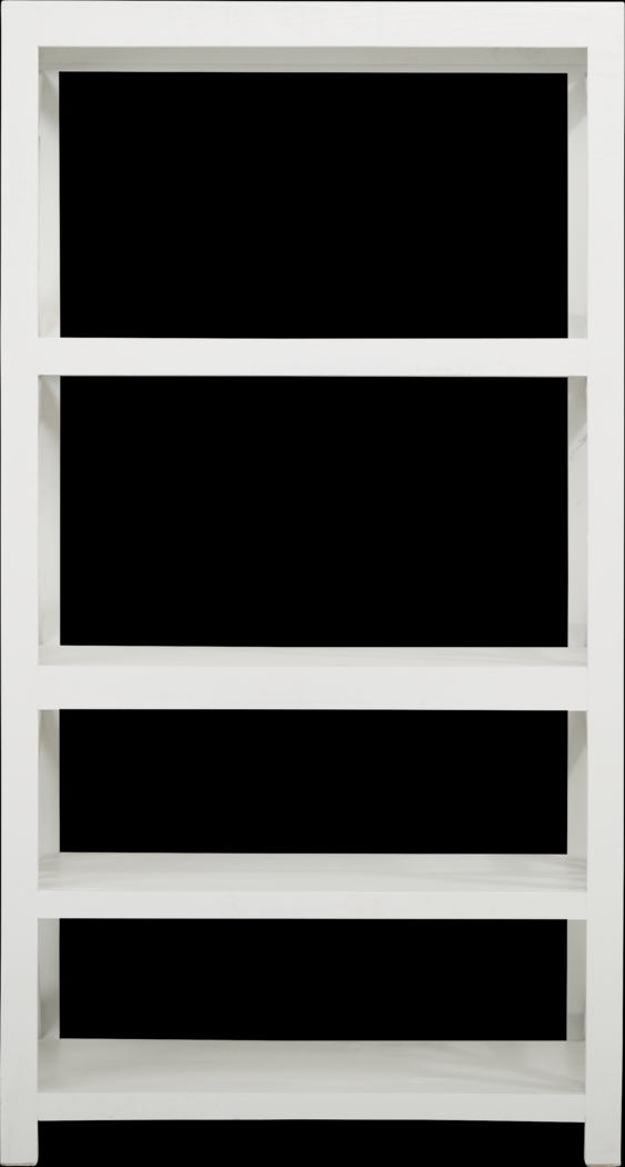 Danusa White Room Divider - Thumbnail - Image 2
