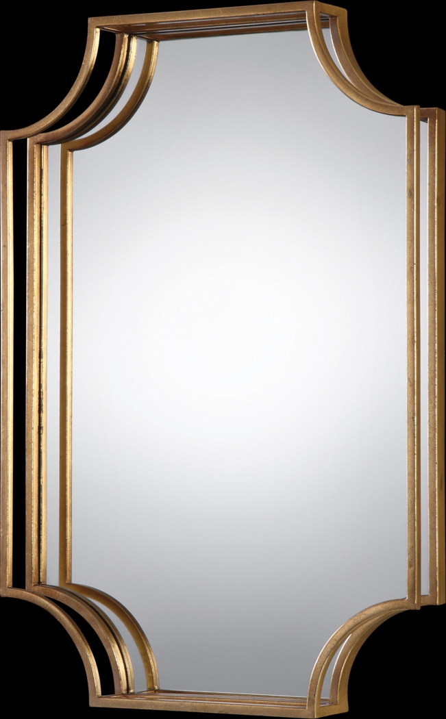 Danyon Gold Mirror - Thumbnail - Image 1