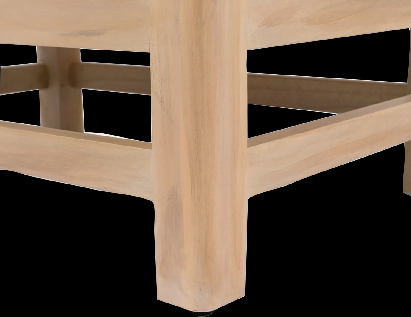 Daobe Natural Nightstand - Thumbnail - Image 3