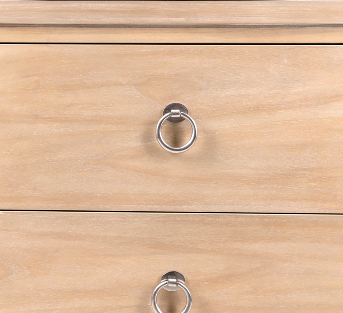 Daobe Natural Nightstand - Thumbnail - Image 4