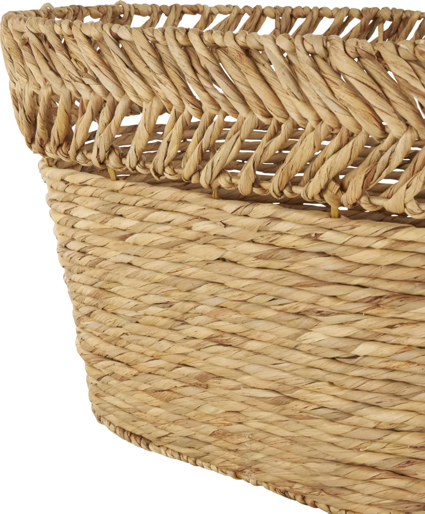 Daoji Brown Basket - Thumbnail - Image 4