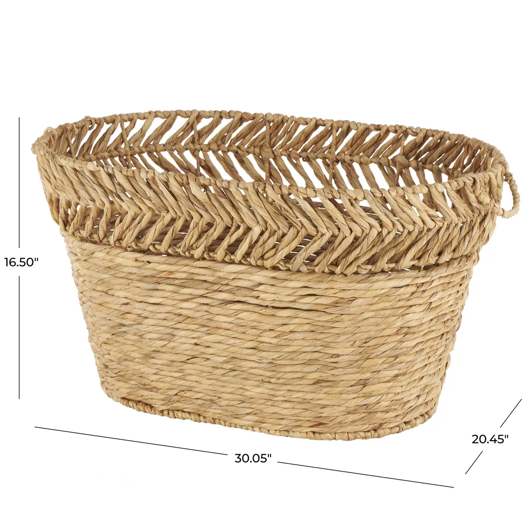 Daoji Brown Basket - Thumbnail - Image 7