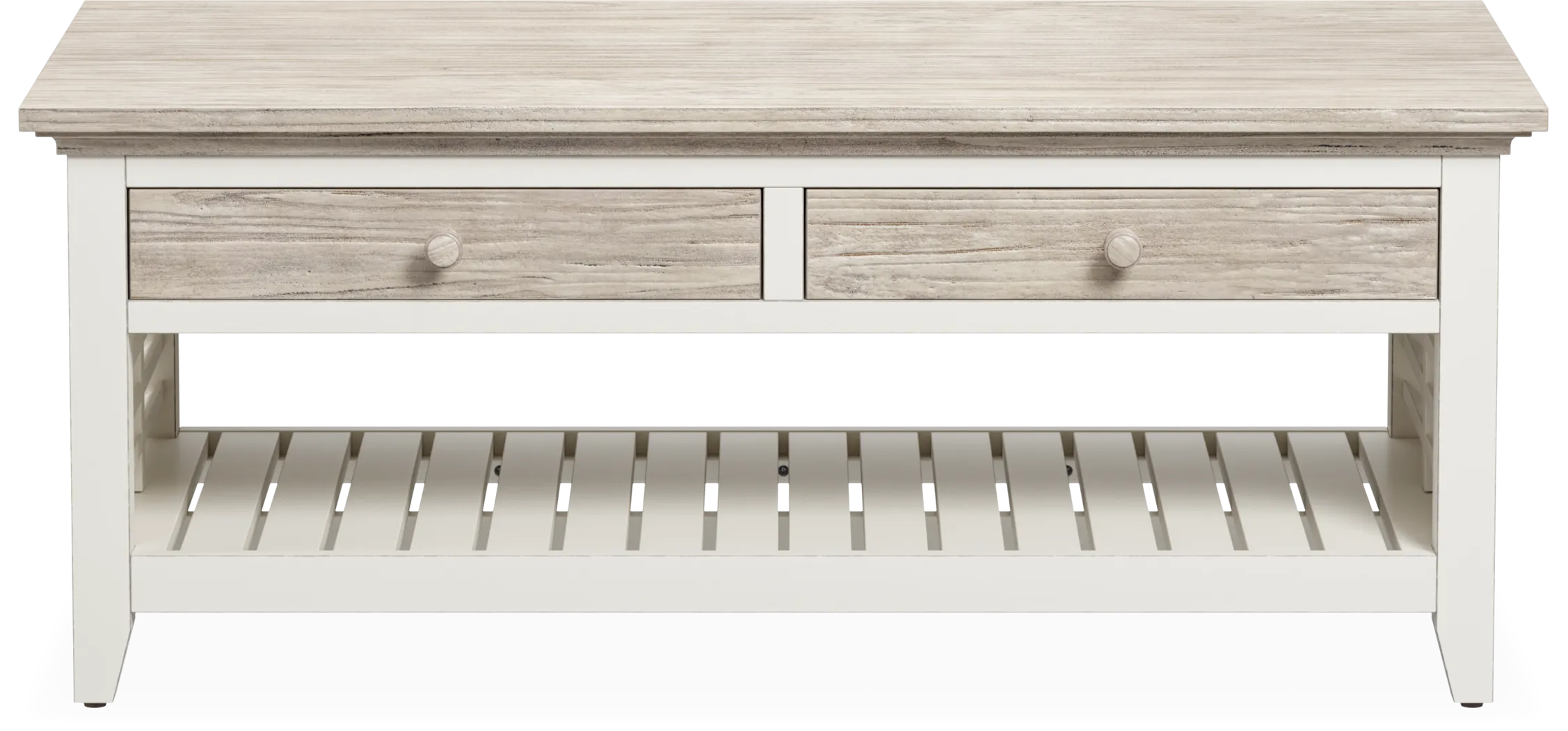 Daphne Gray Cocktail Table - Thumbnail - Image 2