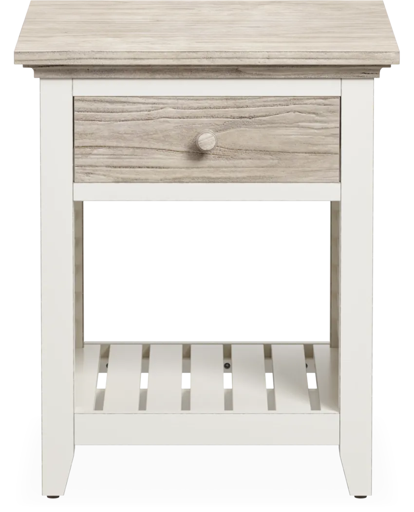 Coralville Gray 7 Pc Living Room - Thumbnail - Image 10