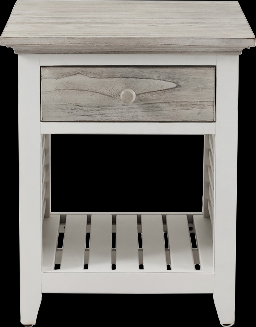 Coralville Gray 5 Pc Living Room - Thumbnail - Image 10