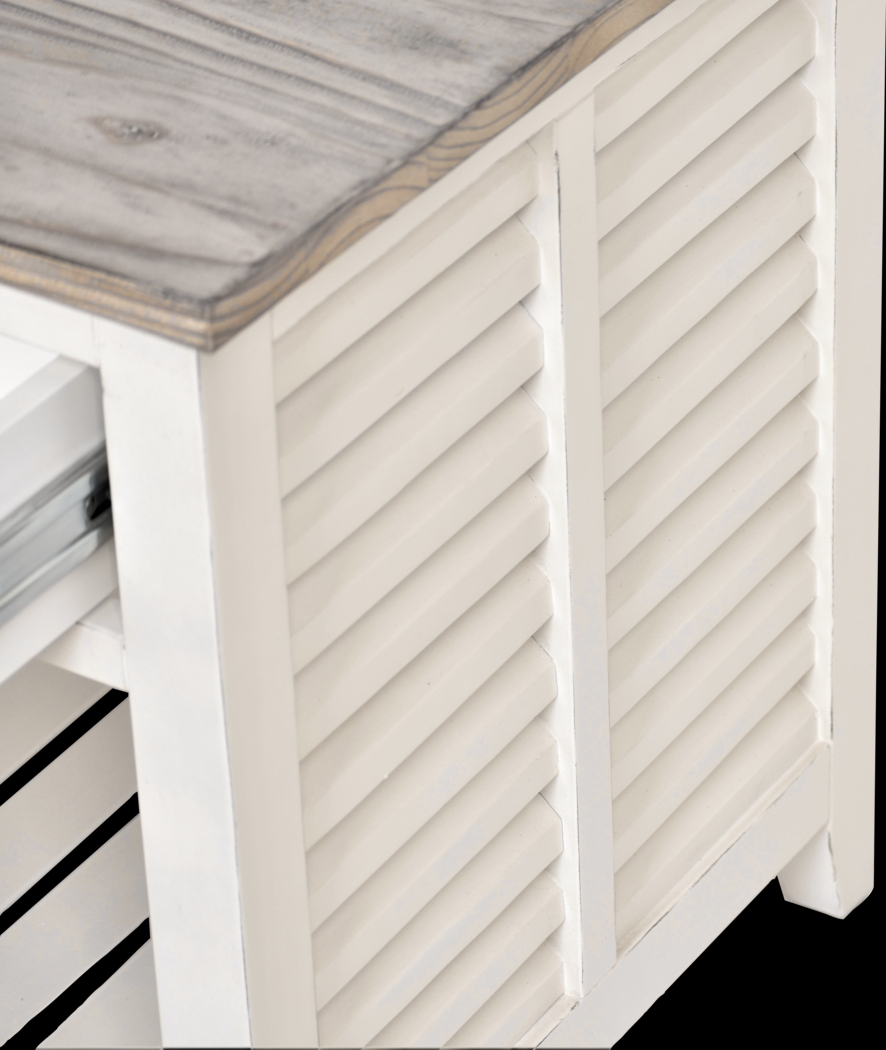 Coralville Gray 5 Pc Living Room - Thumbnail - Image 13