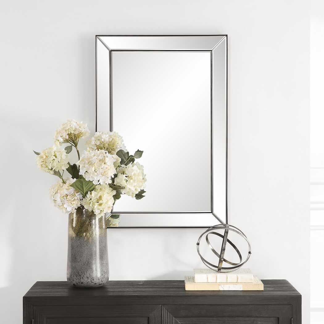 Daphnea Bronze Mirror - Thumbnail - Image 2