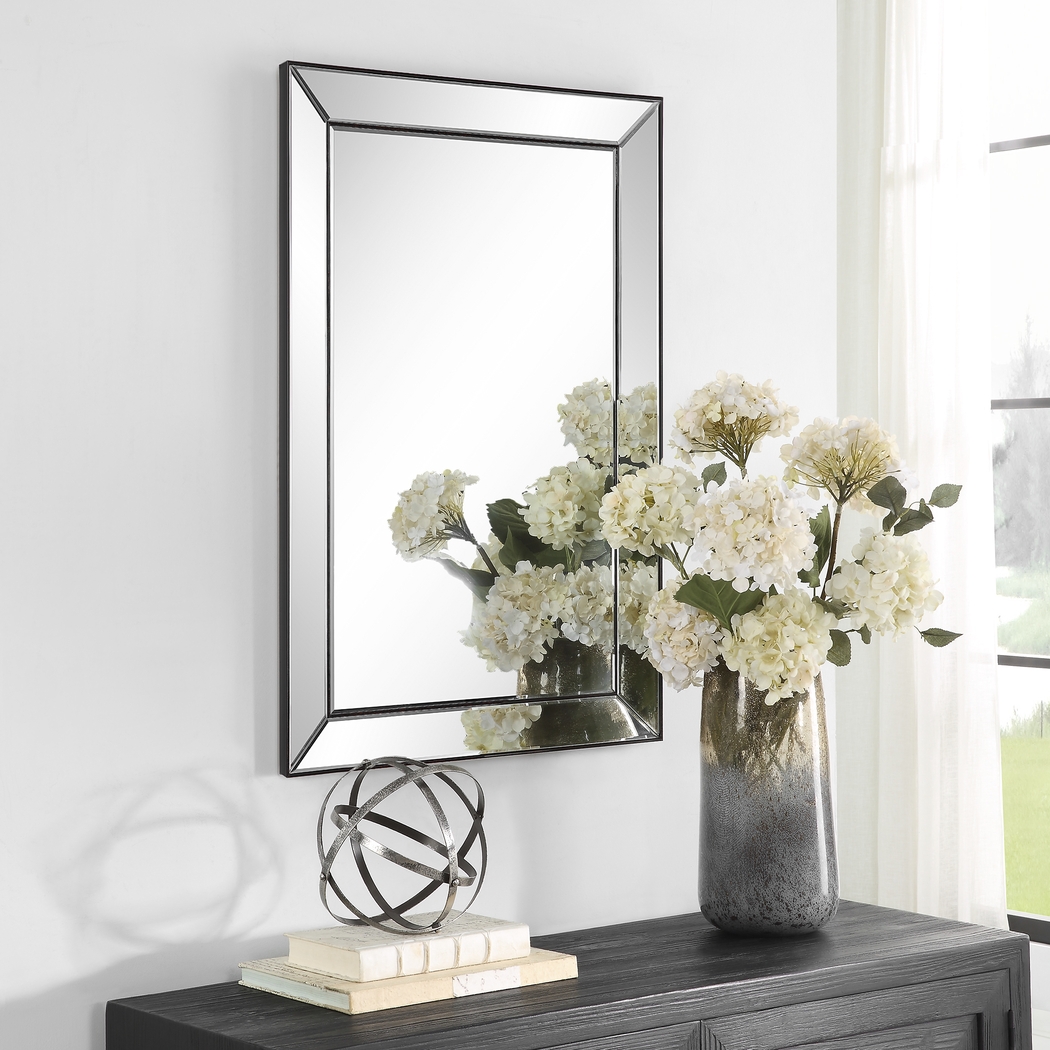 Daphnea Bronze Mirror - Thumbnail - Image 3