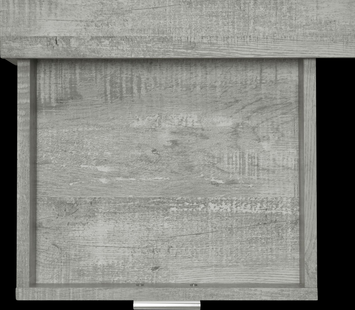 Daradele Gray Desk - Thumbnail - Image 3