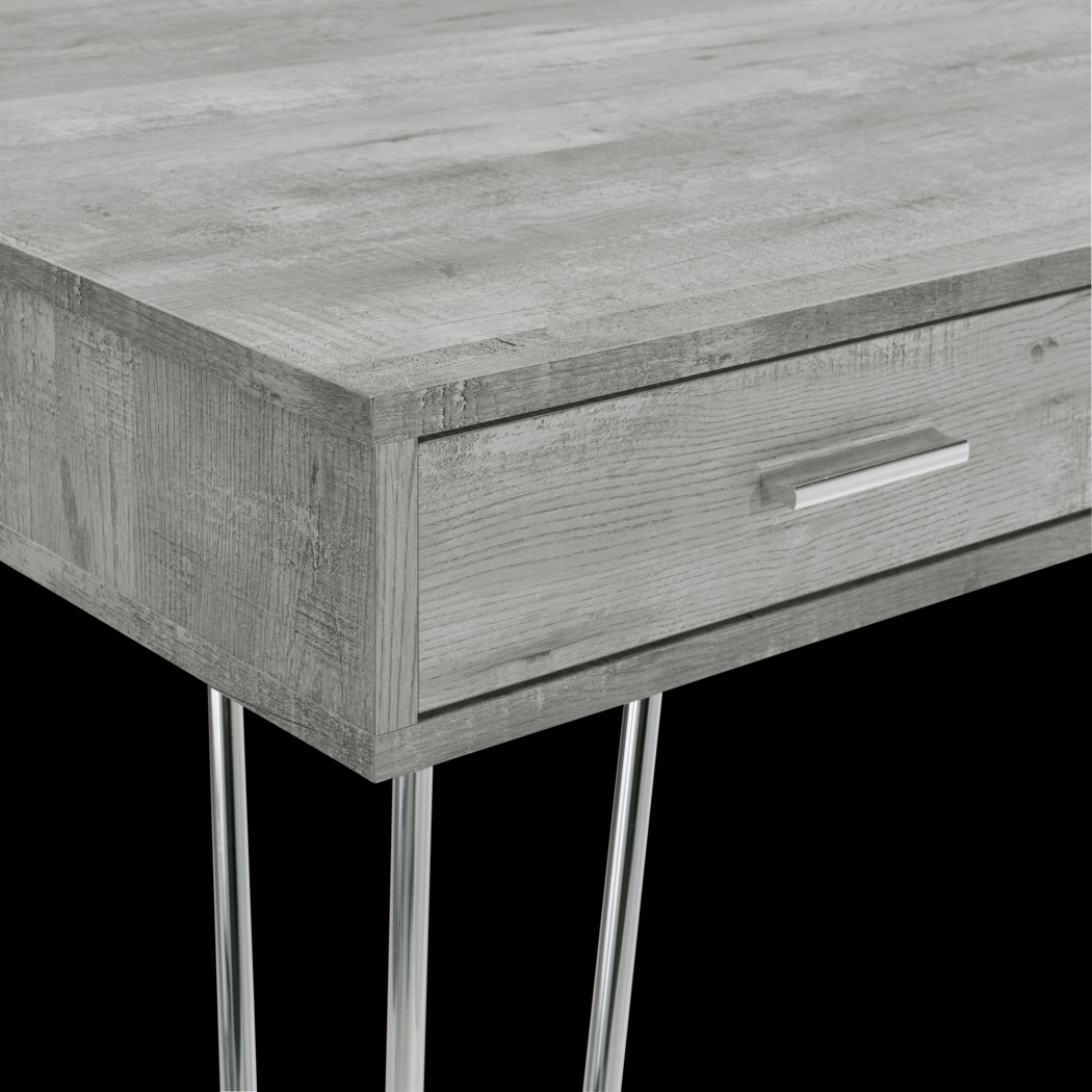 Daradele Gray Desk - Thumbnail - Image 7