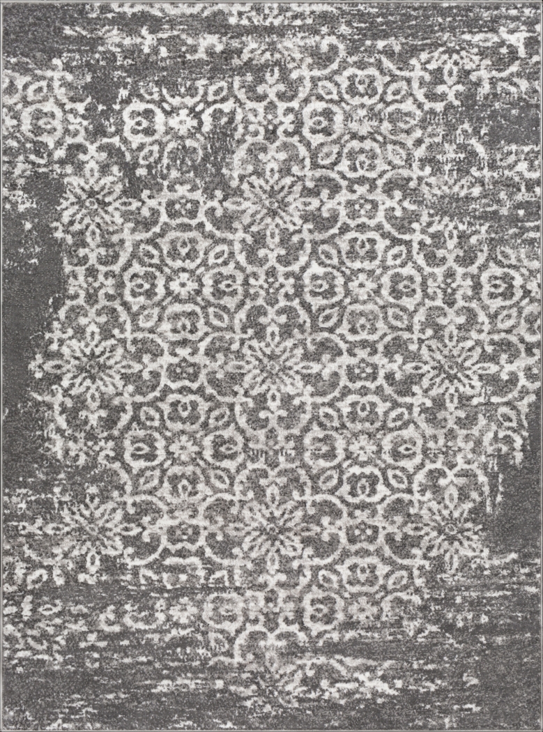Daralice Gray 5'3 x 7'3 Rug - Thumbnail - Image 1