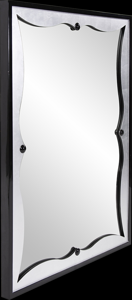 Daraly Silver Mirror - Thumbnail - Image 2