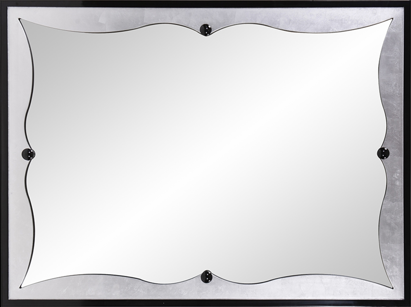 Daraly Silver Mirror - Thumbnail - Image 3