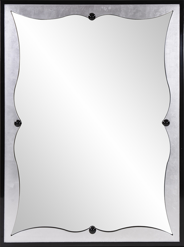 Daraly Silver Mirror - Thumbnail - Image 1