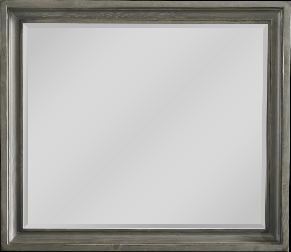 Darby Brook Dark Gray 7 Pc King Bedroom - Thumbnail - Image 9