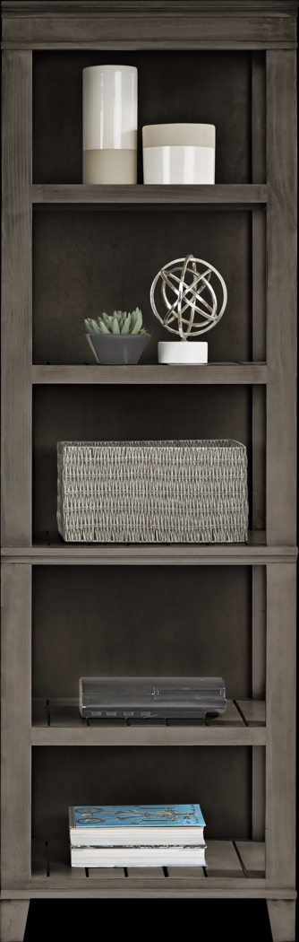 Darby Brook Dark Gray Pier Unit - Thumbnail - Image 2