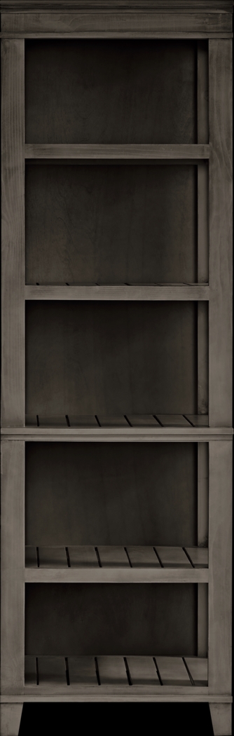 Darby Brook Dark Gray Pier Unit - Thumbnail - Image 1