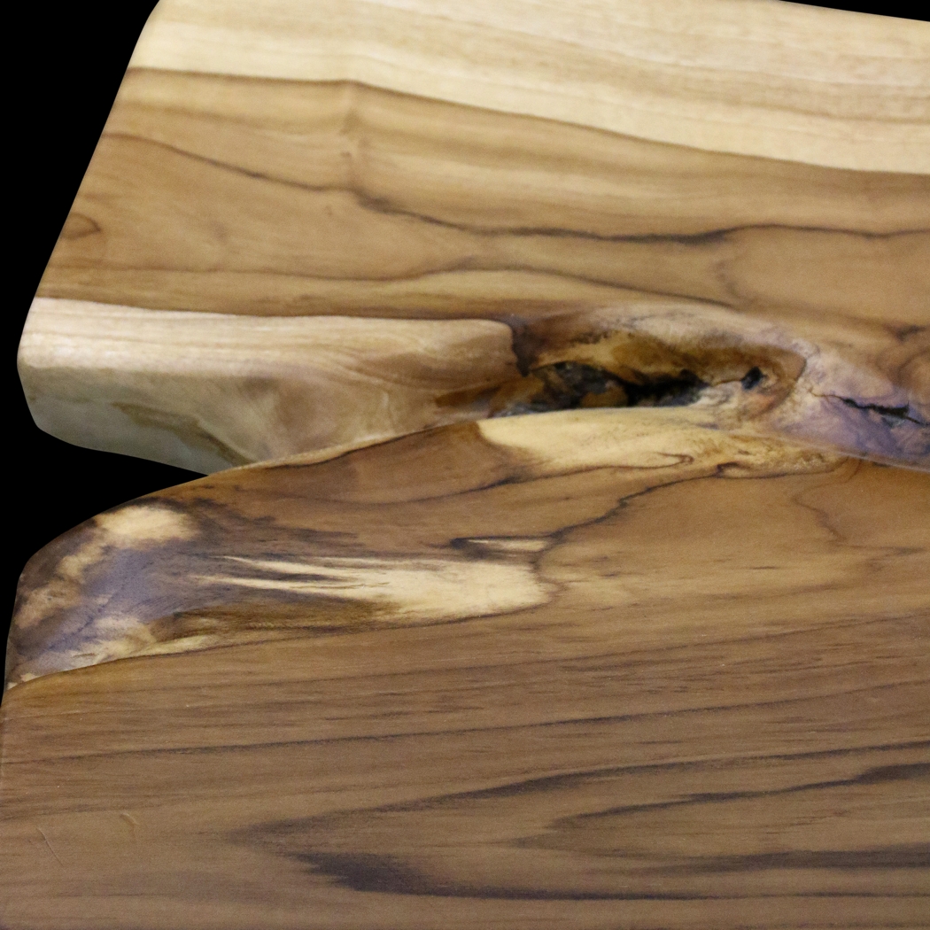 Darbytown Natural Cocktail Table - Thumbnail - Image 2