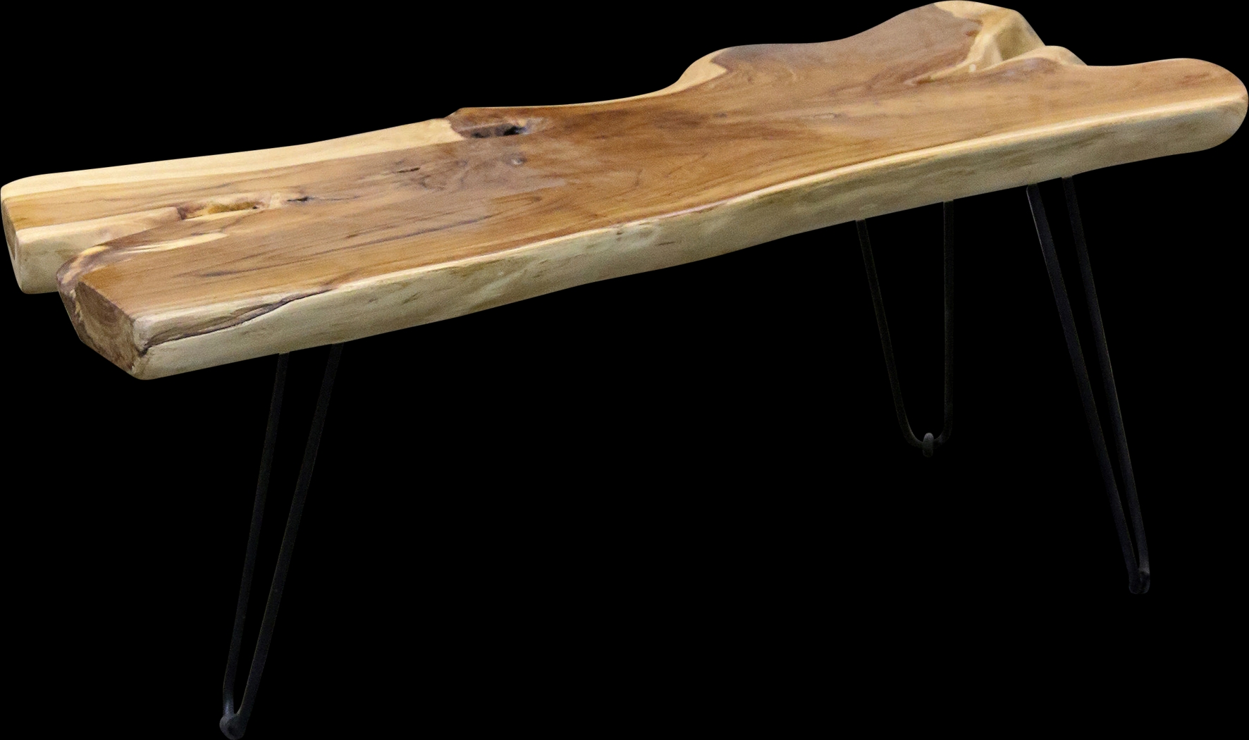 Darbytown Natural Cocktail Table - Thumbnail - Image 1