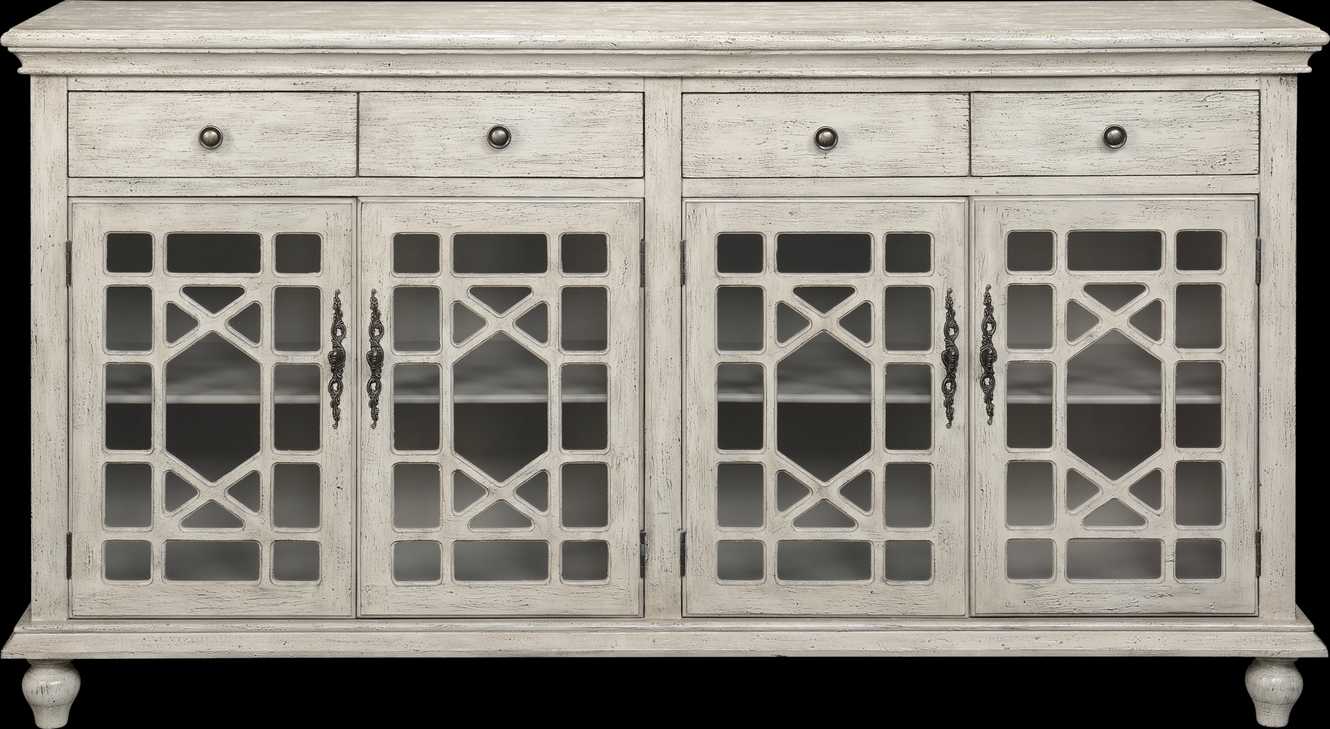 Darbywine Ivory Credenza - Thumbnail - Image 2