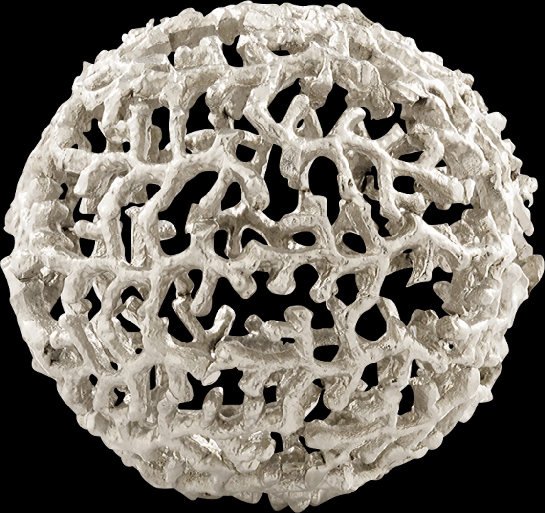 Darcee Silver Small Spere - Thumbnail - Image 1