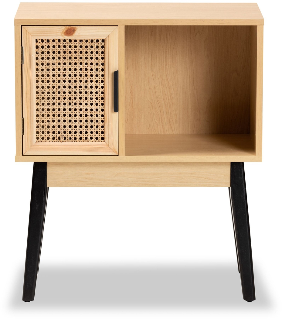 Darcella Oak Console Table - Thumbnail - Image 3