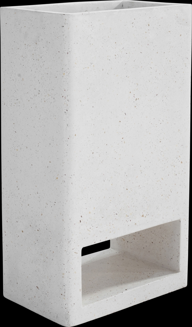 Darcin Beige Planter - Thumbnail - Image 1