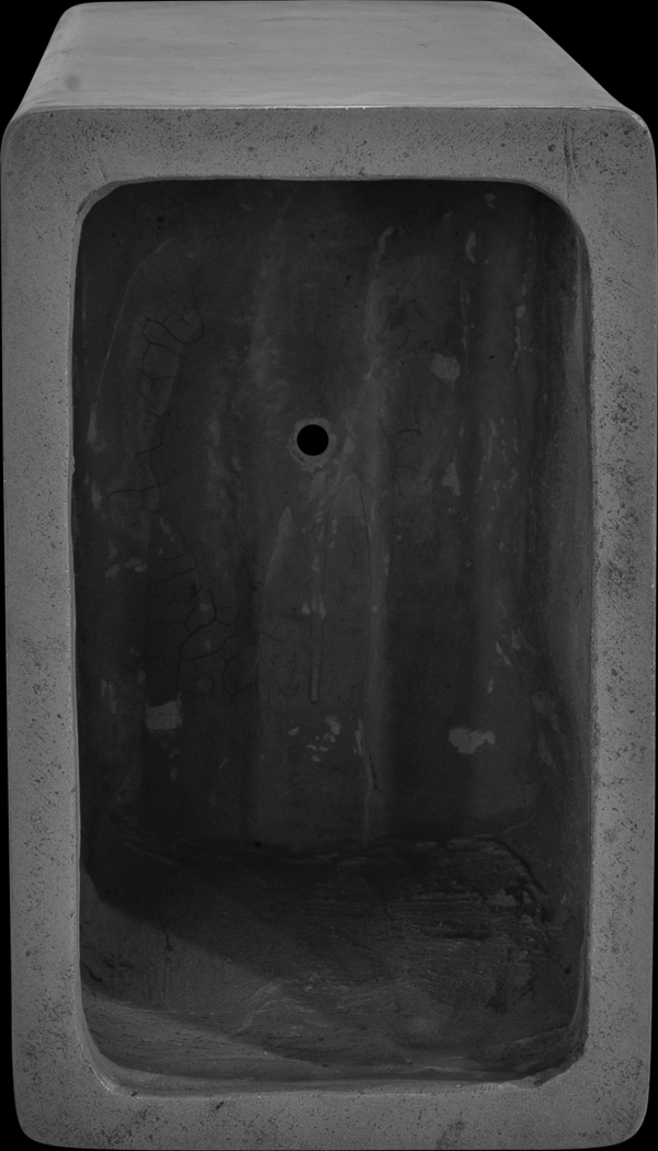 Darcin Gray Planter - Thumbnail - Image 5