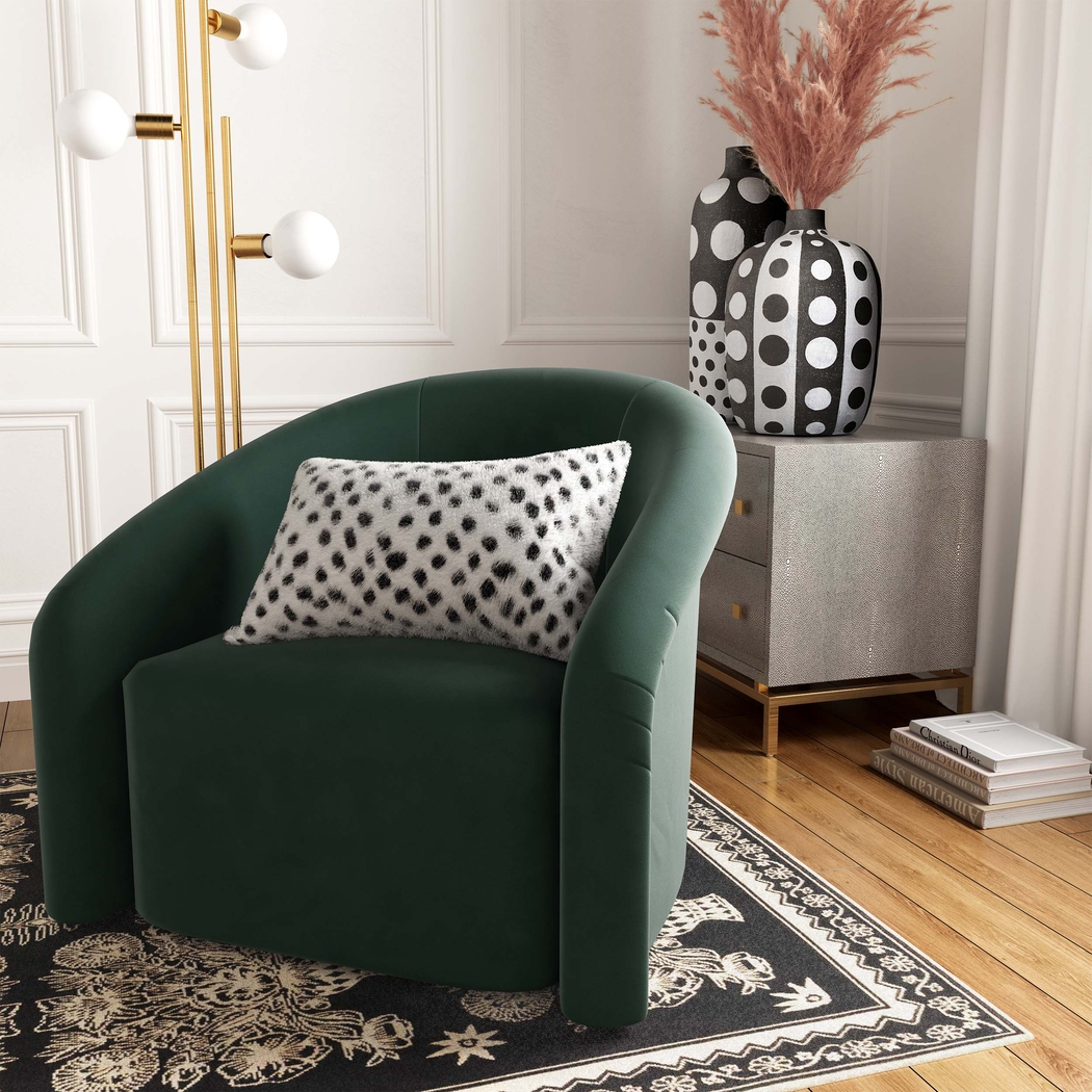 Darcy Elle II White Pillow - Thumbnail - Image 3