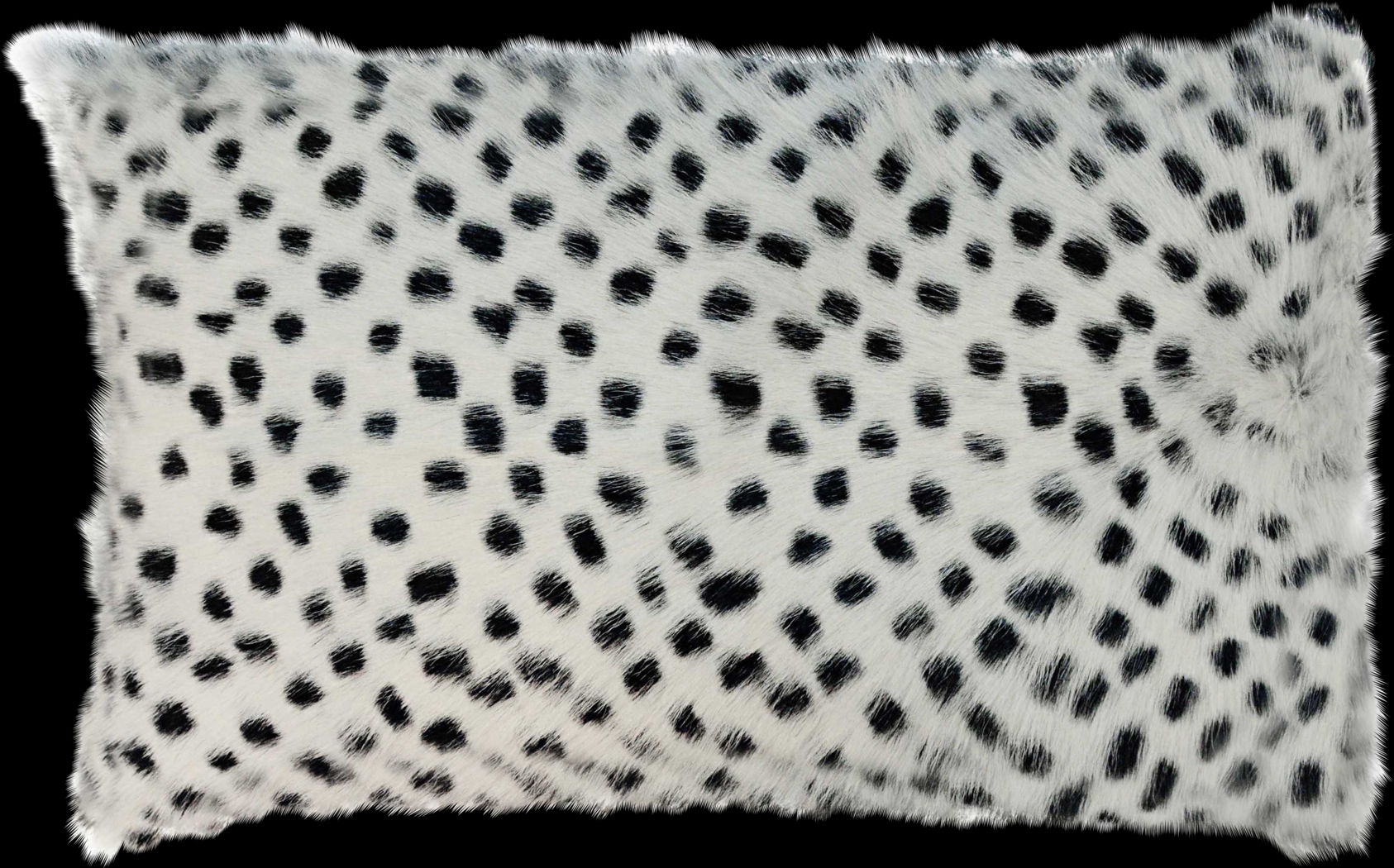 Darcy Elle II White Pillow - Thumbnail - Image 1