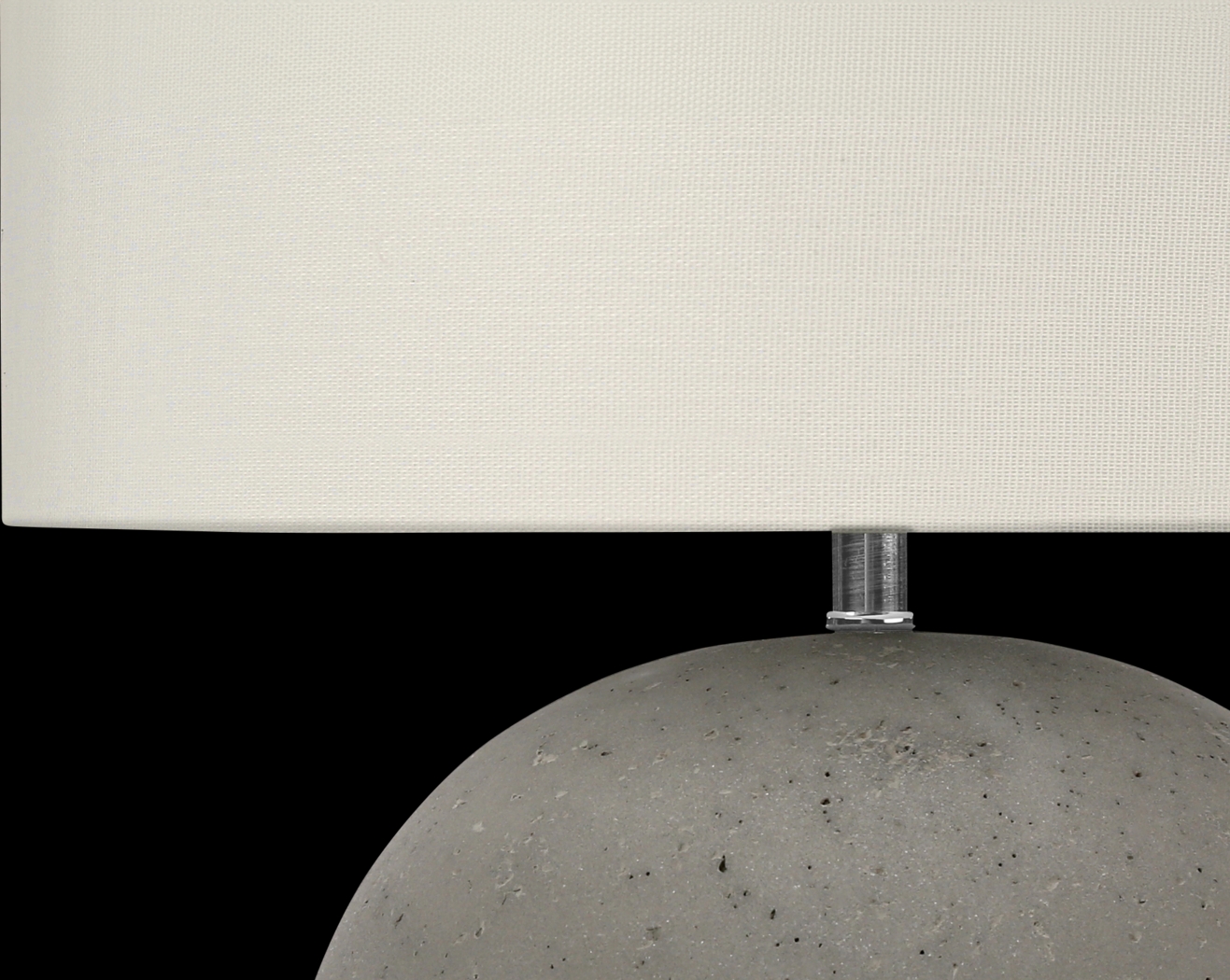 Darcy Trail Gray Lamp - Thumbnail - Image 5
