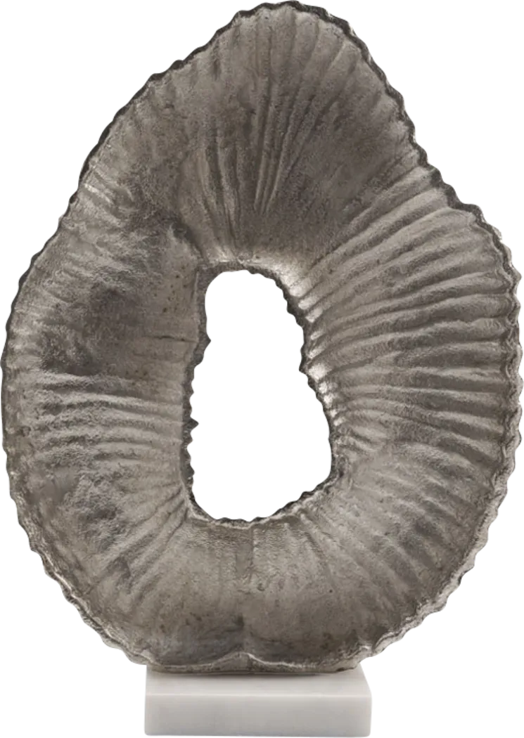 Darda Silver Sculpture - Thumbnail - Image 2